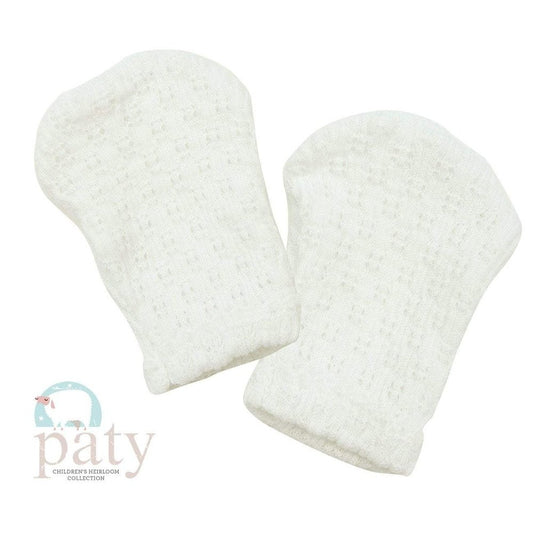 Paty Inc Infant Baby Mittens