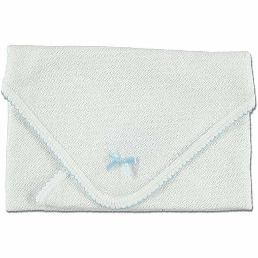 Paty, Inc Pointelle Blanket