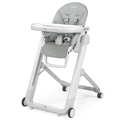 Peg Perego Baby Gear Peg Perego Siesta Baby High Chair Pure Grey