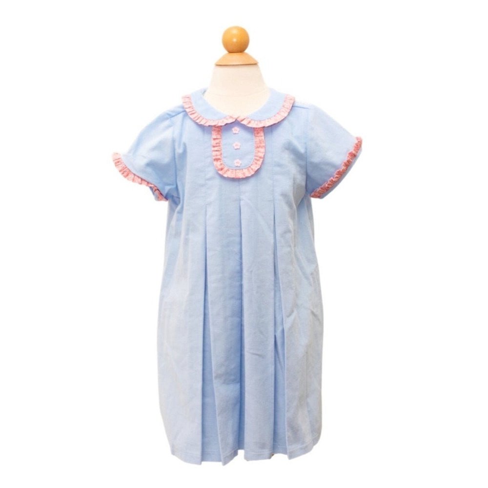 Peggy Green Cecilia Dress Murphy Floral