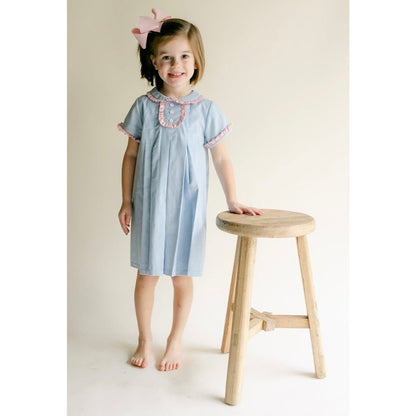 Peggy Green Cecilia Dress Murphy Floral