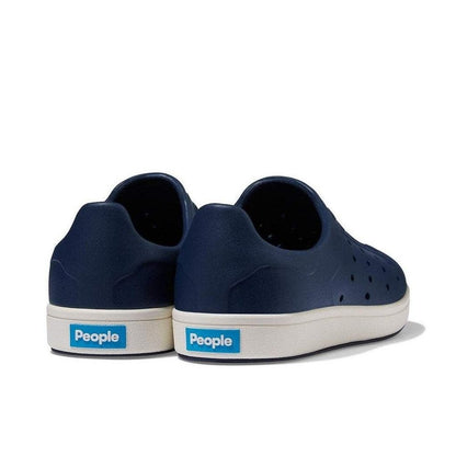 People Footwear The Ace Kids Marine Blue/Picket White
