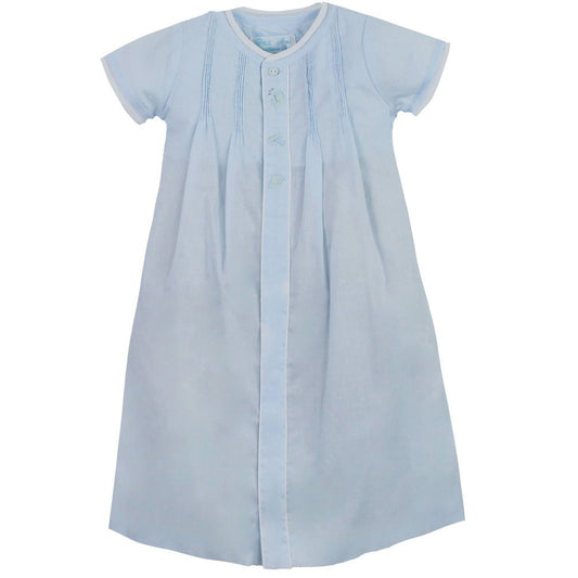 Petit Ami Boy's New Born Daygown