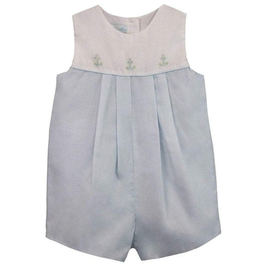 Petit Ami Infant Boy Sunsuit