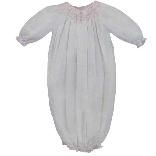 Petit Ami Infant Girl Bag and Hat
