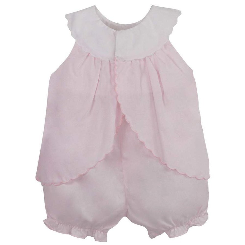 Petit Ami Infant Girls Swirl with Bloomer