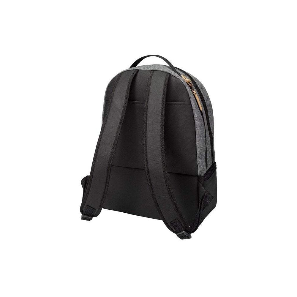 Petunia Pickle Bottom Axis Backpack Diaper Bag Graphite/Black