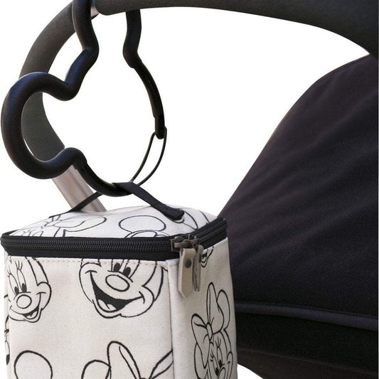 Petunia Pickle Bottom Mickey Mouse Stroller Hook