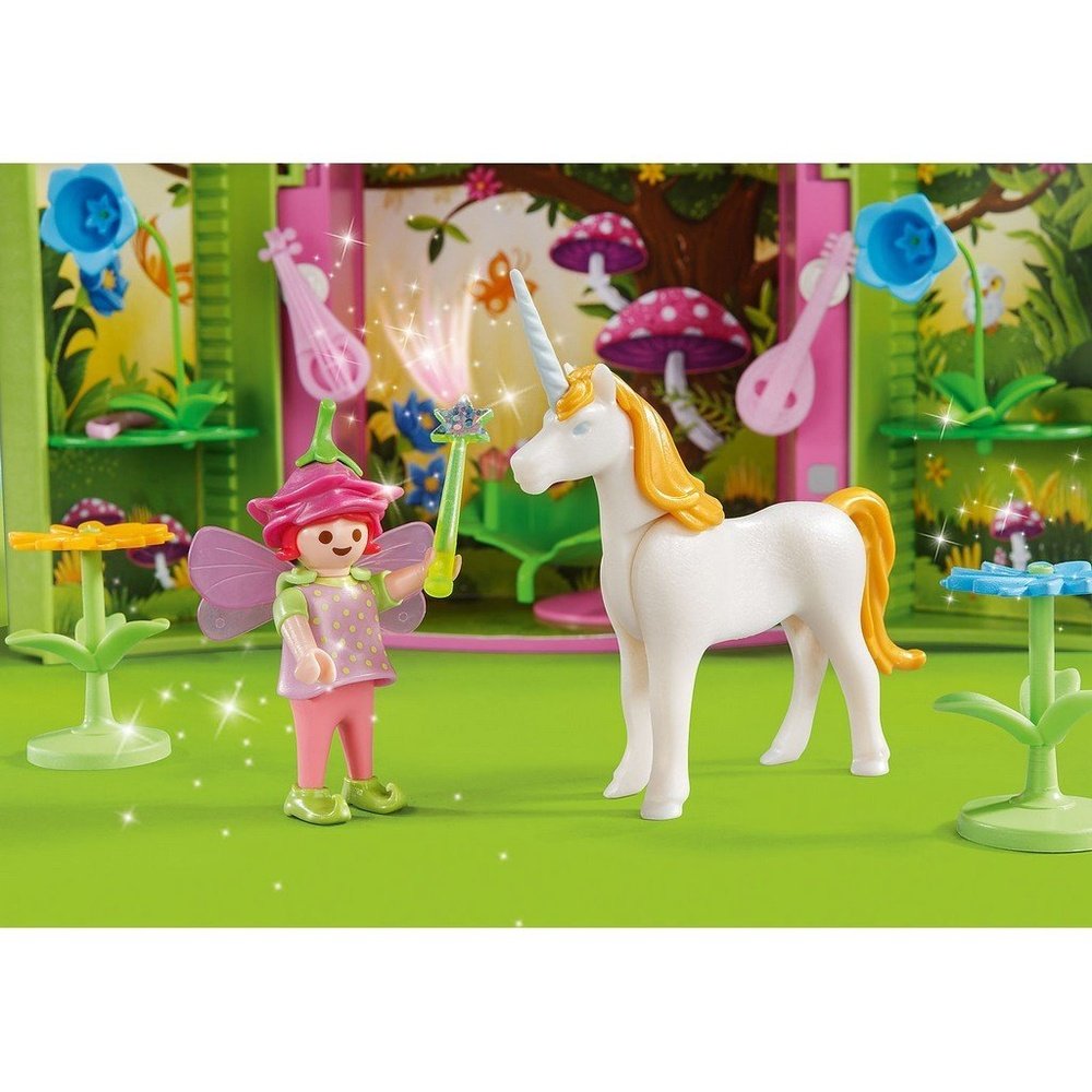 Playmobil Fairy Garden Play Box 5661