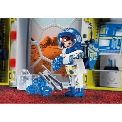 Playmobil Mars Mission Play Box 70110