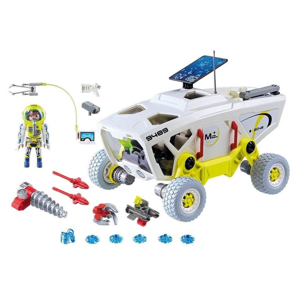 Playmobil Mars Research Vehicle 9489