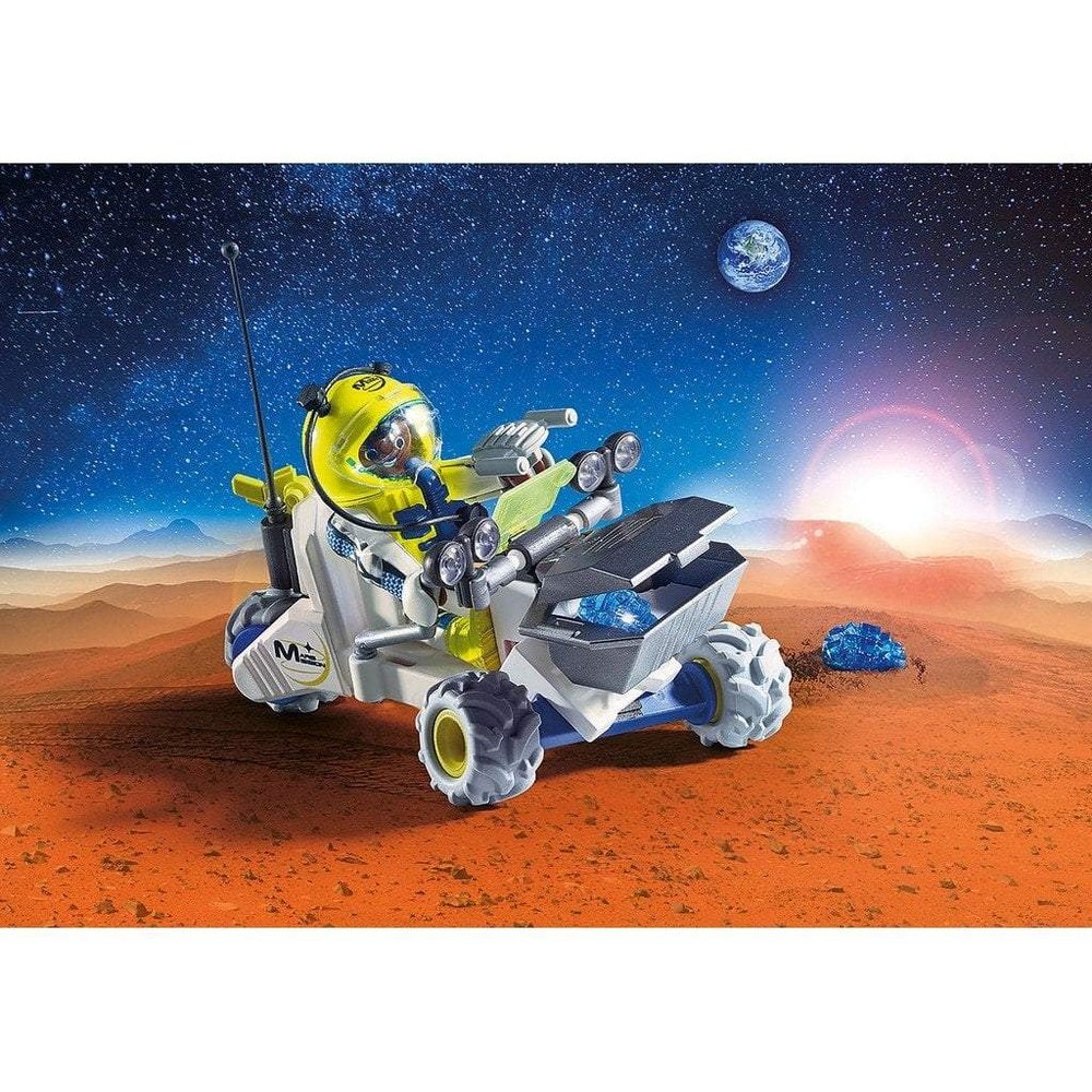 Playmobil Mars Rover 9491