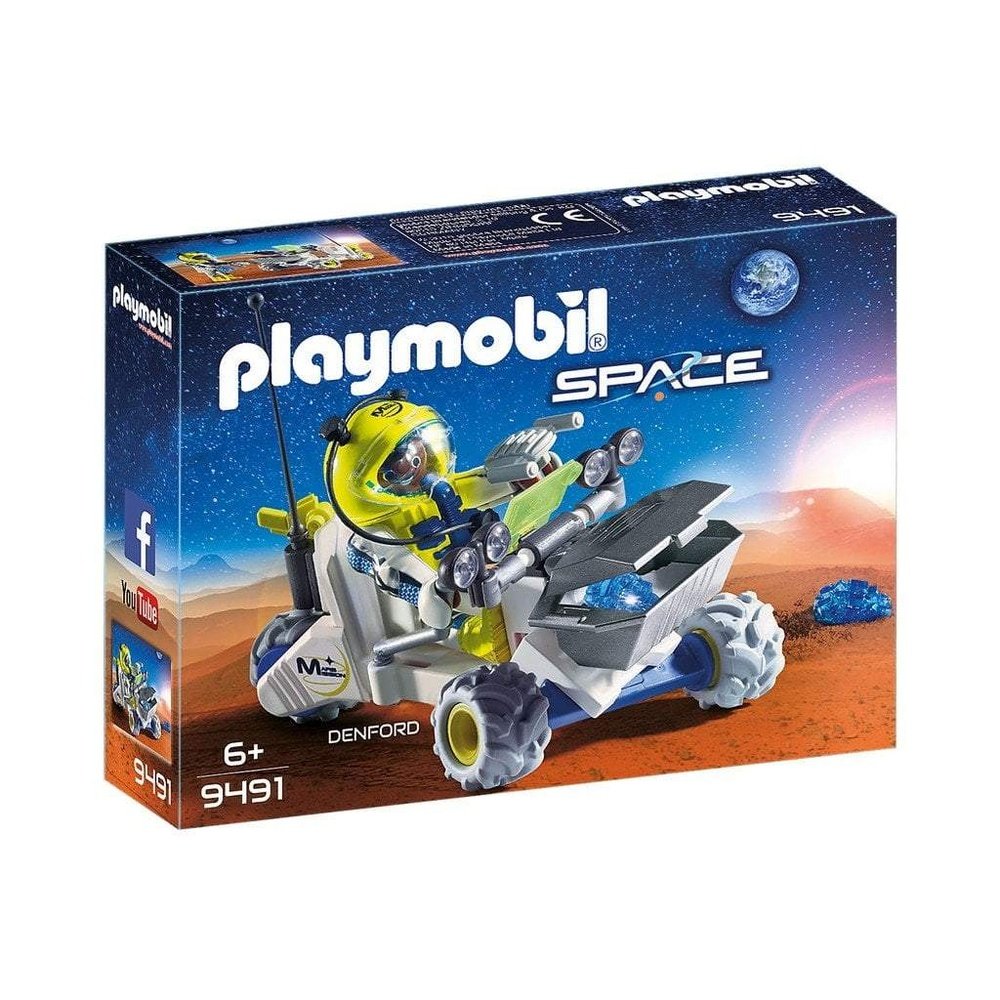 Playmobil Mars Rover 9491