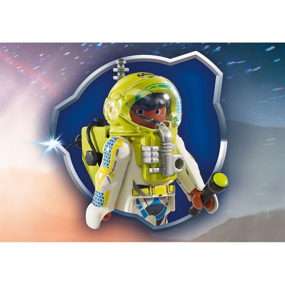 Playmobil Mars Space Station 9487