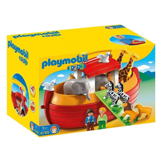Playmobil My Take Along 1 2 3 Noah's Ark 6765