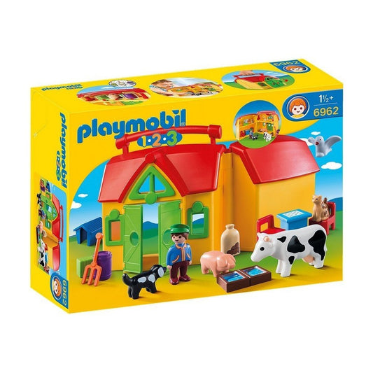 Playmobil My Take Along Farm 6962