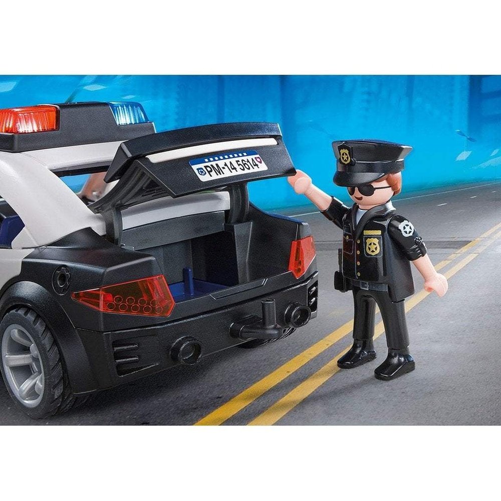 Playmobil Police Cruiser 5673