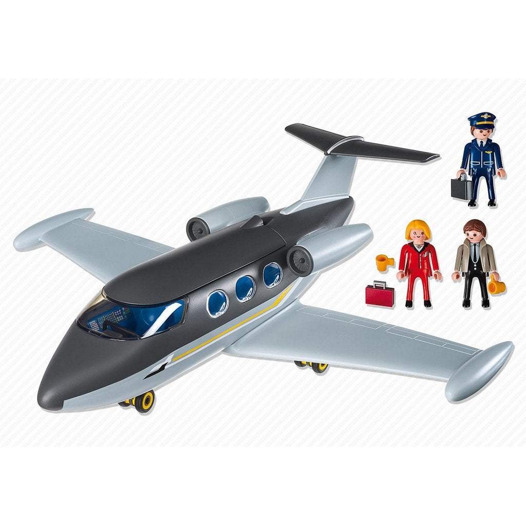 Playmobil Private Jet Plane 5619