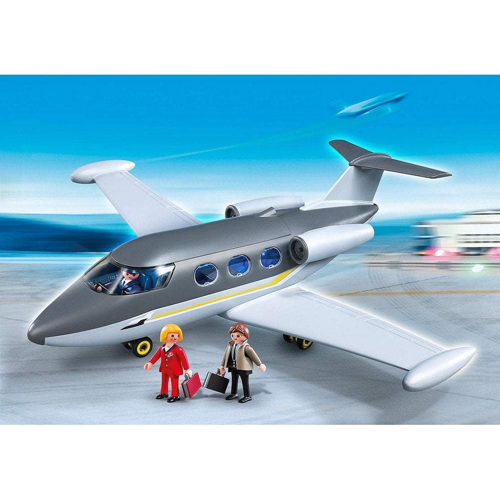 Playmobil hotsell plane 5619