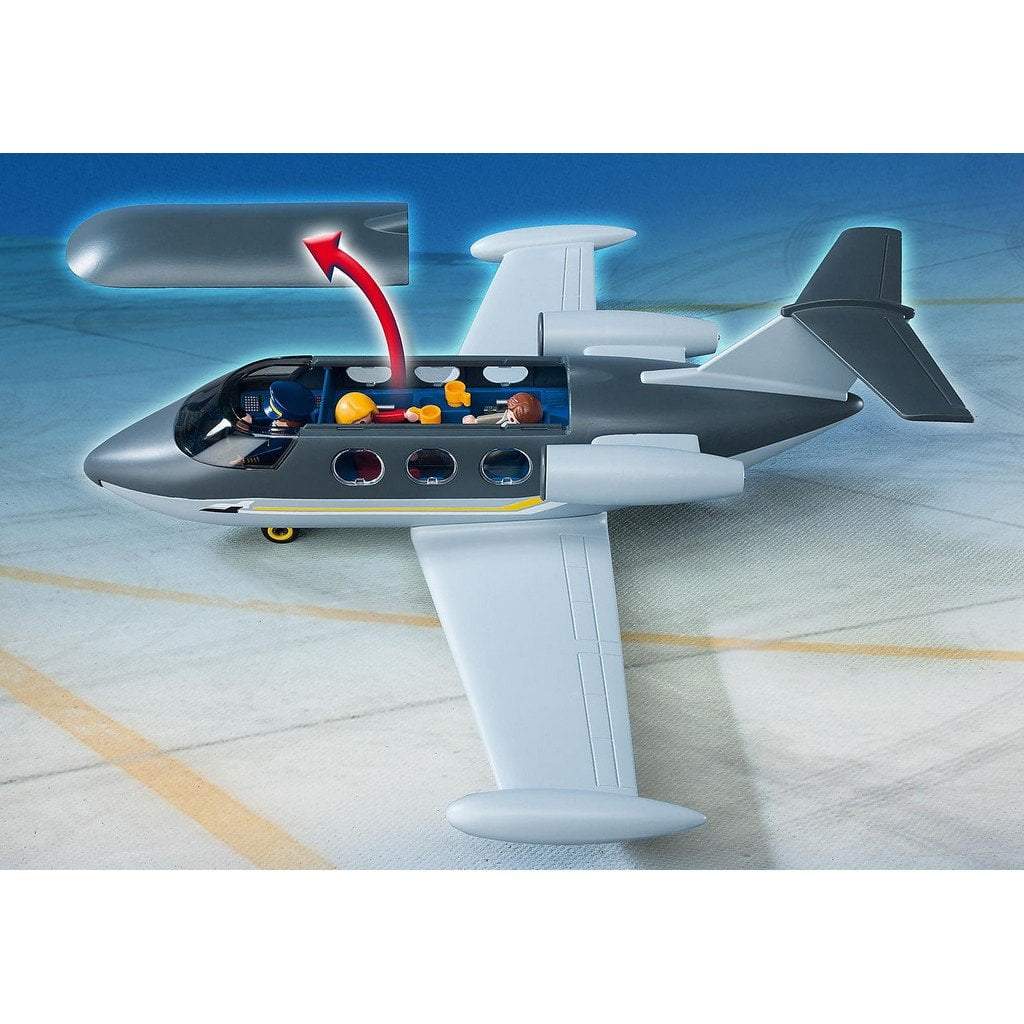 Playmobil Private Jet Plane 5619