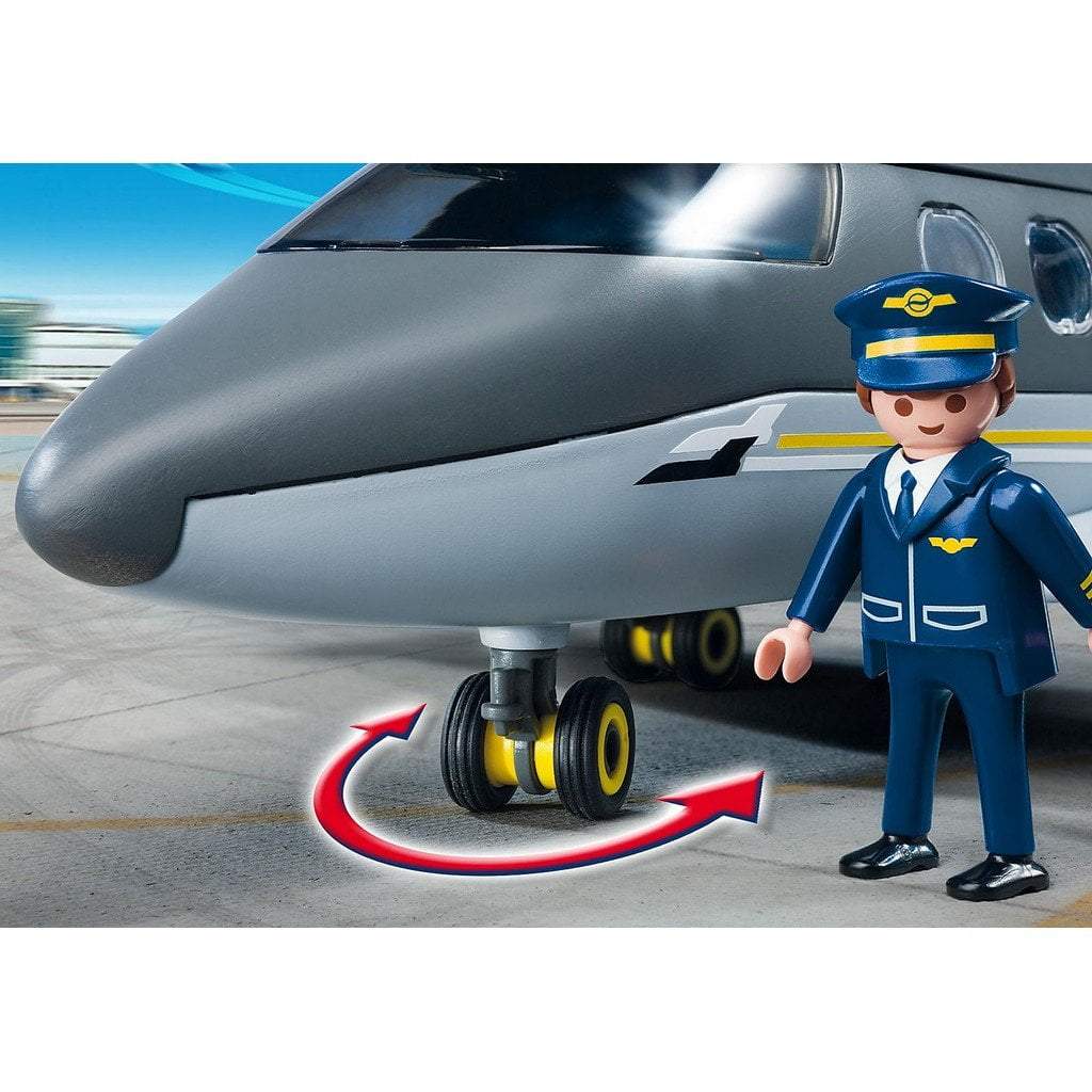 Playmobil Private Jet Plane 5619