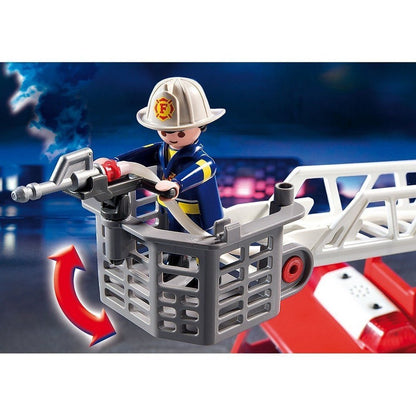 Playmobil Rescue Ladder Unit 5682