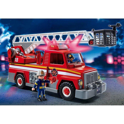 Playmobil Rescue Ladder Unit 5682