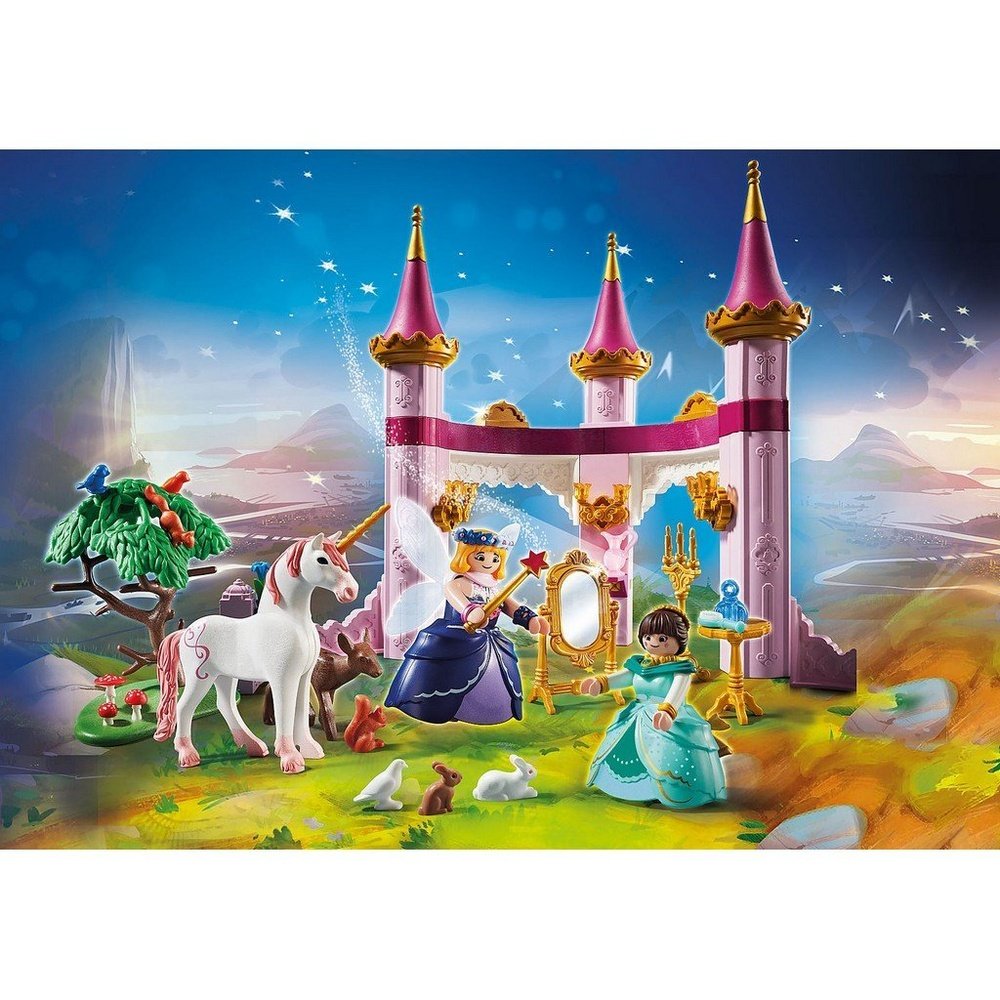 Playmobil The Movie Marla in the Fairy Tale Castle 70077