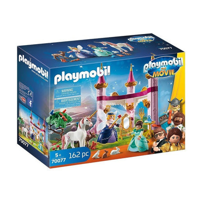 Playmobil The Movie Marla in the Fairy Tale Castle 70077