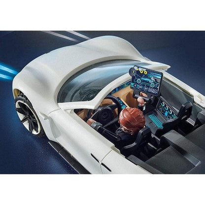 Playmobil The Movie Rex Dashers RC Porsche 70078