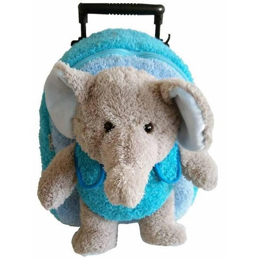 Posh Popatu Elephant Trolley Backpack