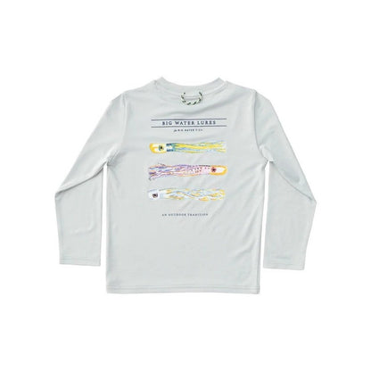 Prodoh Boys Fishing Lures Pro Performance T-Shirt