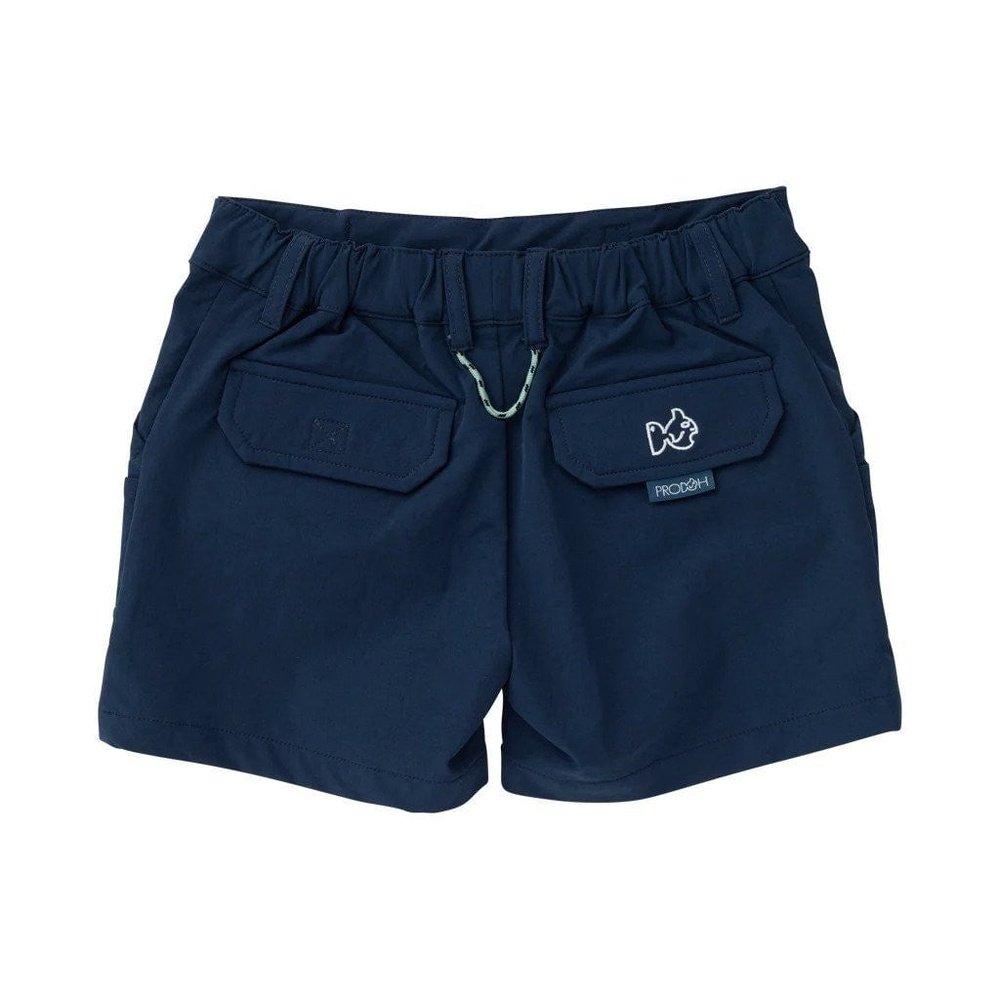 Prodoh Apparel & Gifts Prodoh Inshore Performance Short in Set Sail Navy