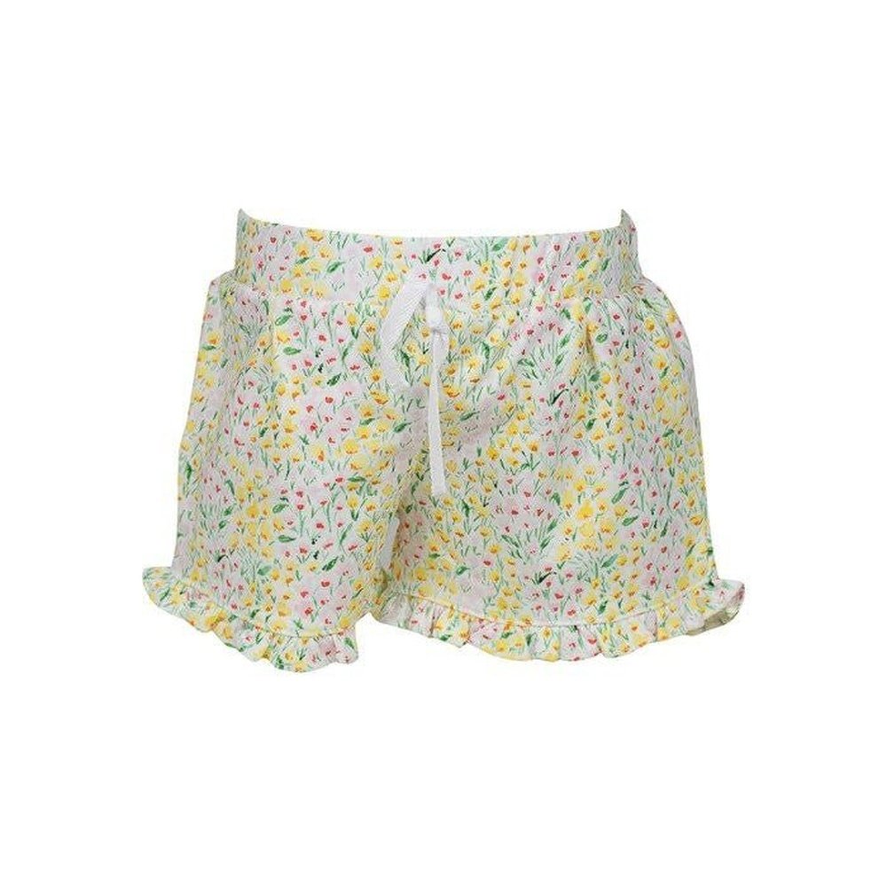 Proper Peony Apparel & Gifts Proper Peony Daphne Ruffle Shorts