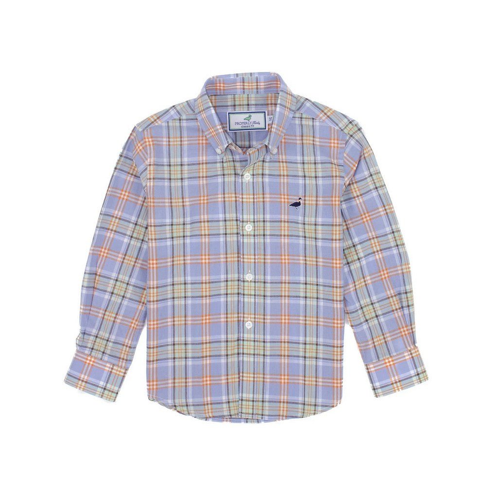 Properly Tied Lil Ducklings Sportshirt Decoy