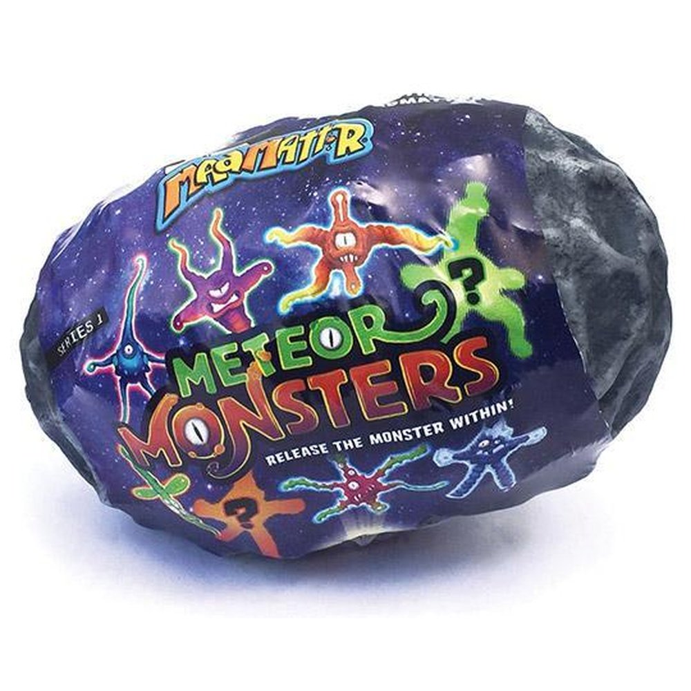 Relevant Play Meteor Monsters