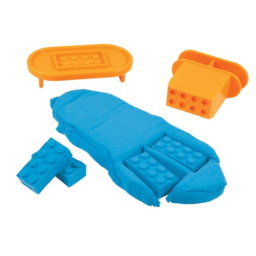 Relevant Play Ultimate Brick Maker Set Blue