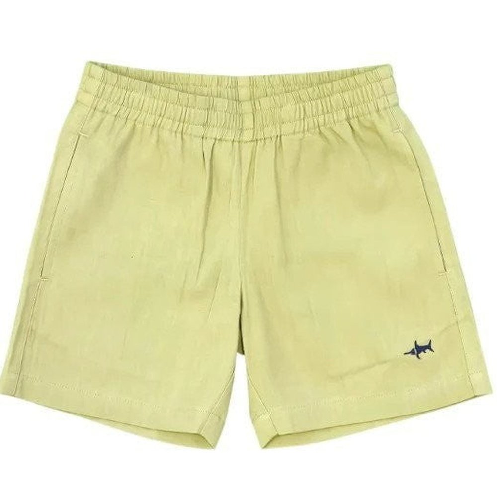 Saltwater Boys Co Naples Elastic Waist Short