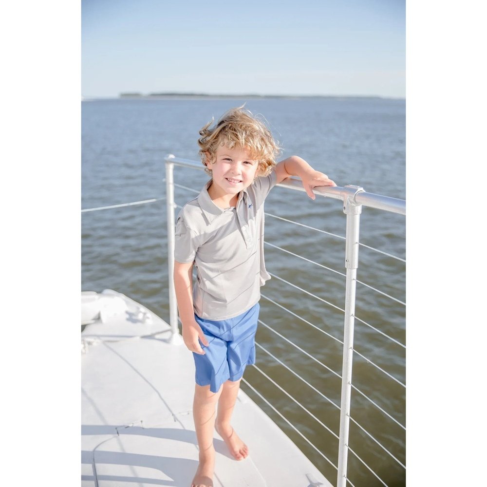 Saltwater Boys Co. Apparel Saltwater Boys Co Ponce Performance Short