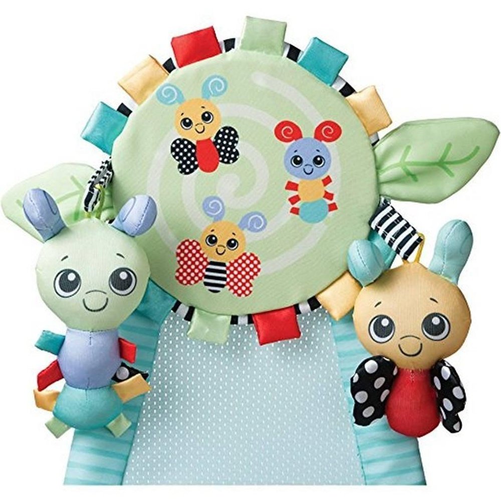 Sassy Baby Wiggles & Giggles Bouncer