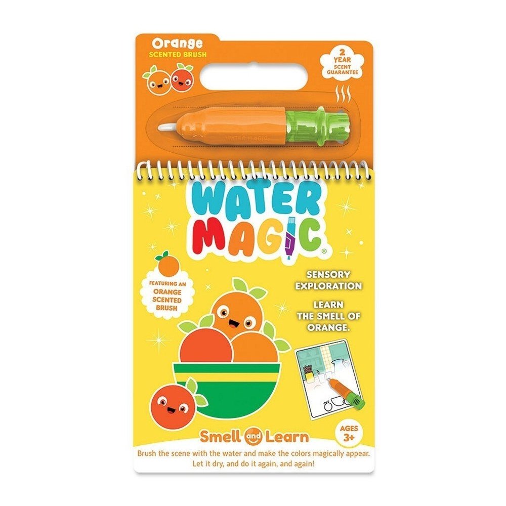 Scentco Water Magic Activity Set Orange