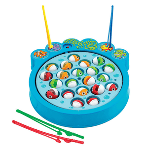 Schylling Fishing Game