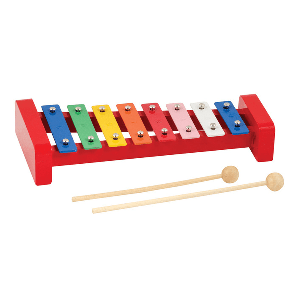 Schylling Wooden Xylophone for the Little Musician