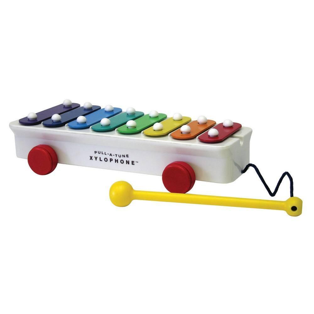Fisher Price Pull A Tune Xylophone