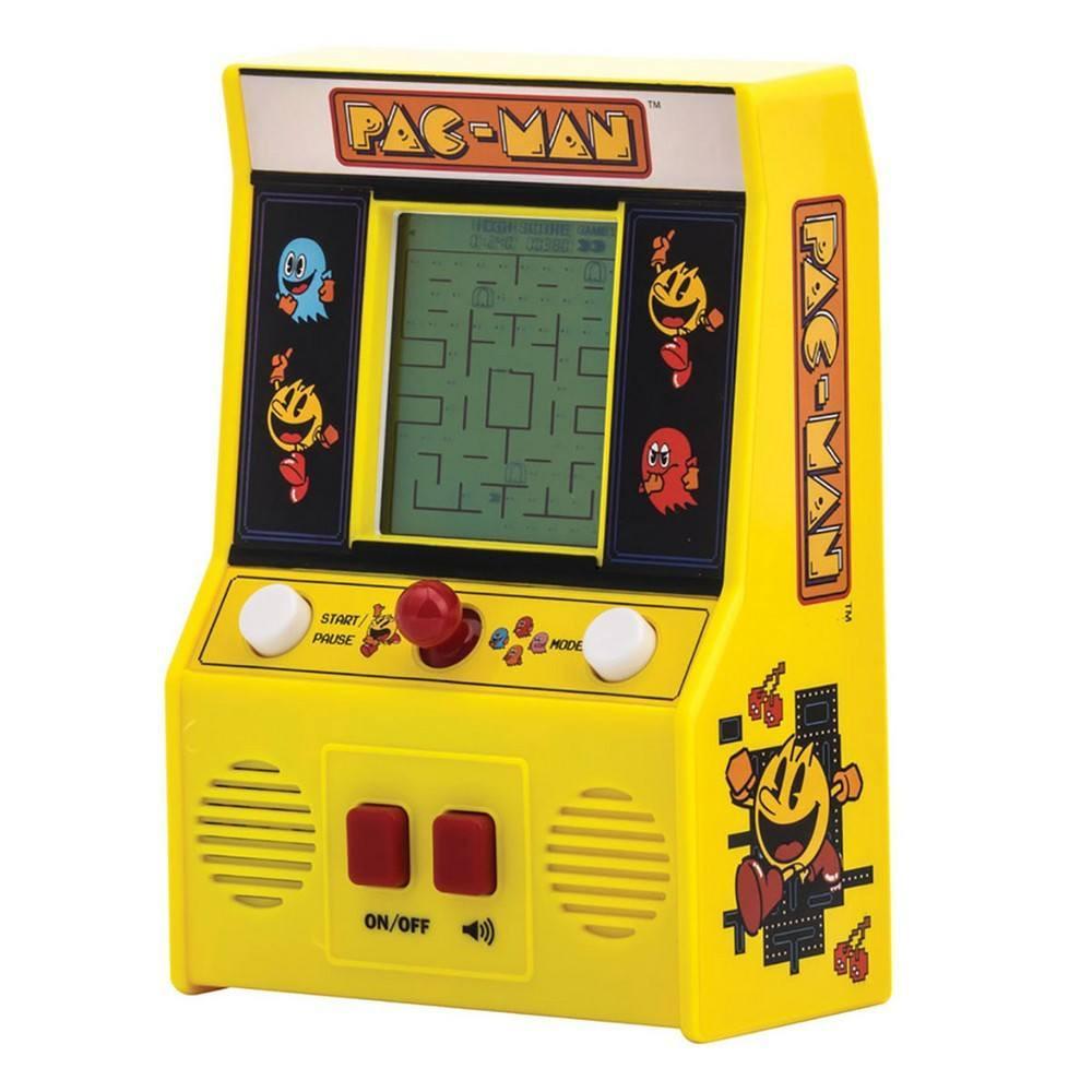 Schylling Basic Fun Pac Man Arcade Game