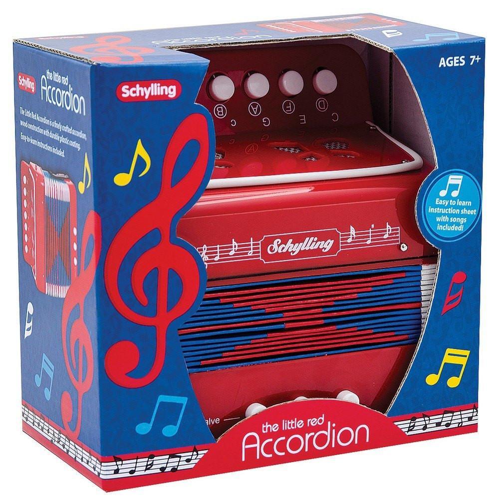 Schylling Toys Accordian