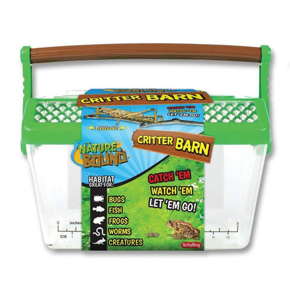 Schylling Toys Critter Barn