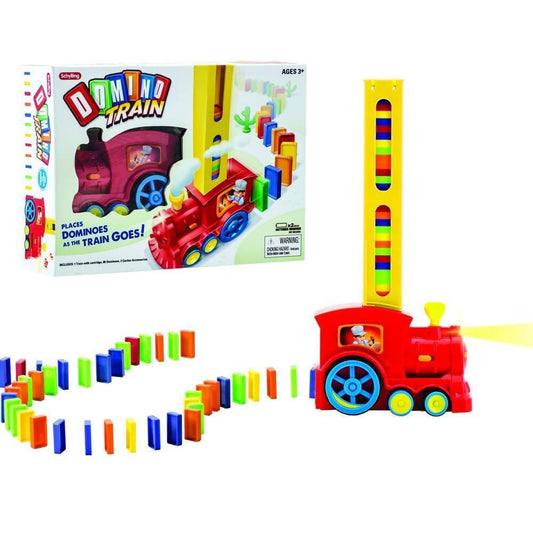 Schylling Toys Domino Train