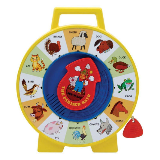 Fisher Price See N' Say