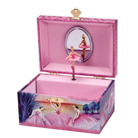 Schylling Toys Iridescent Fairy Jewelry Box